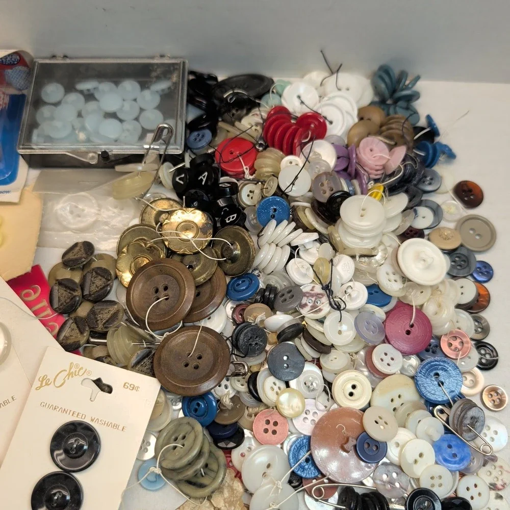 N/A vintage mixed
